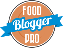 food blogger pro logo