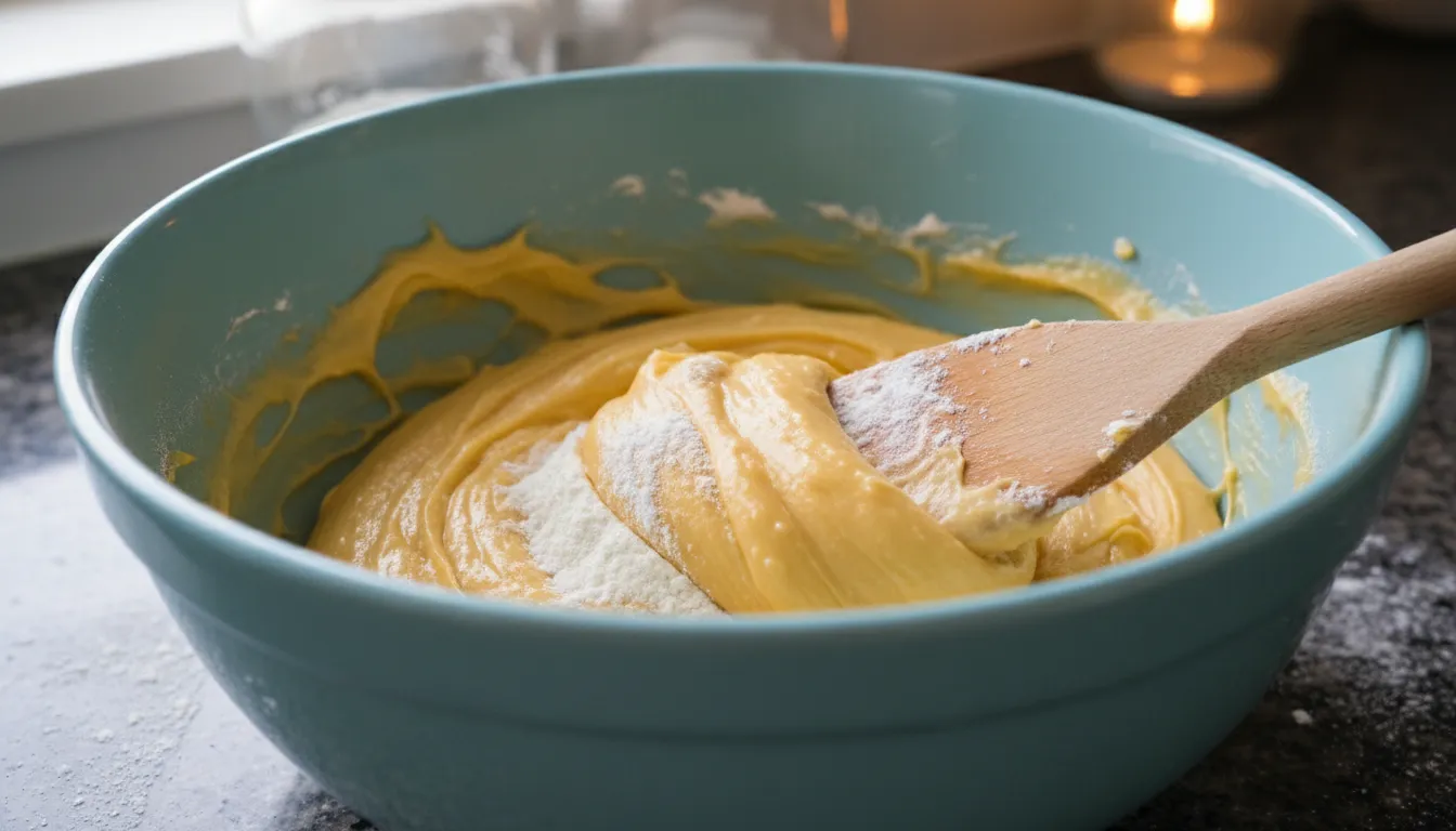 The Ultimate Easy Butter Cookie Recipe