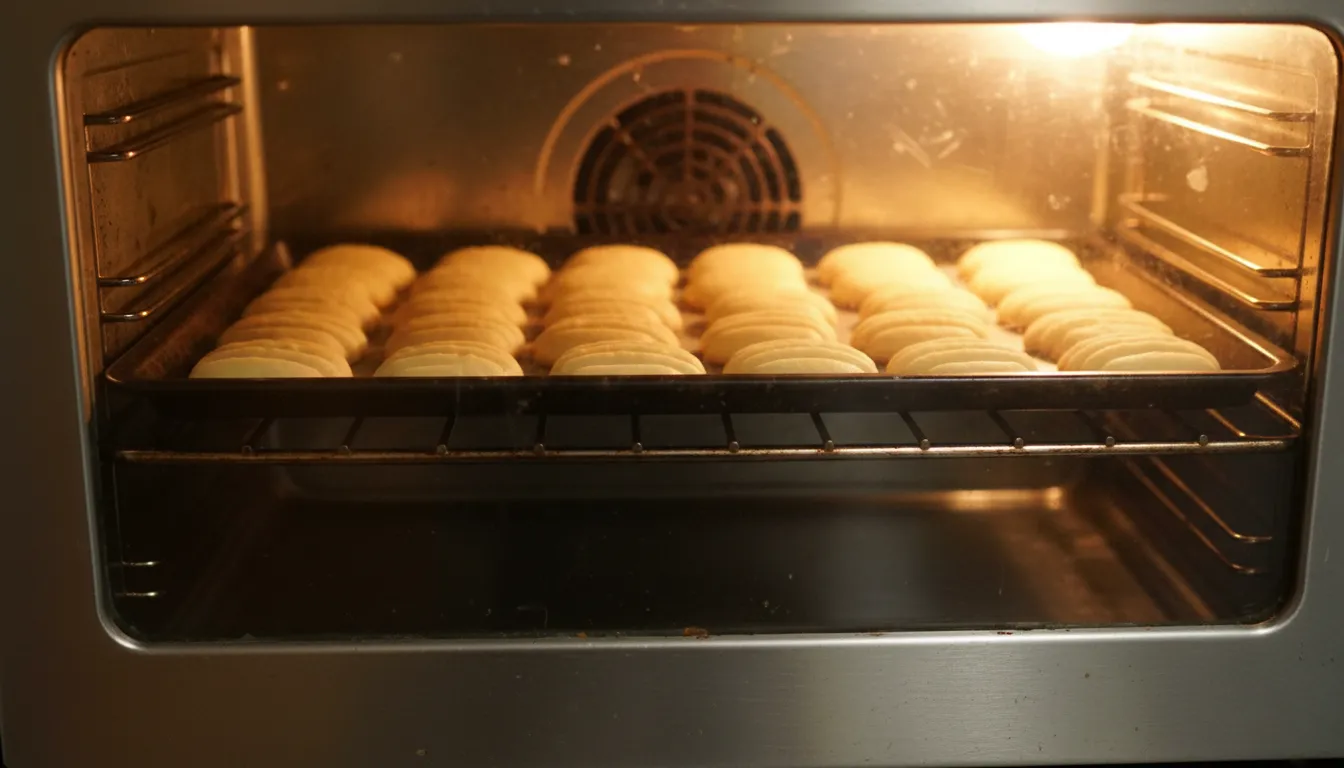 The Ultimate Easy Butter Cookie Recipe